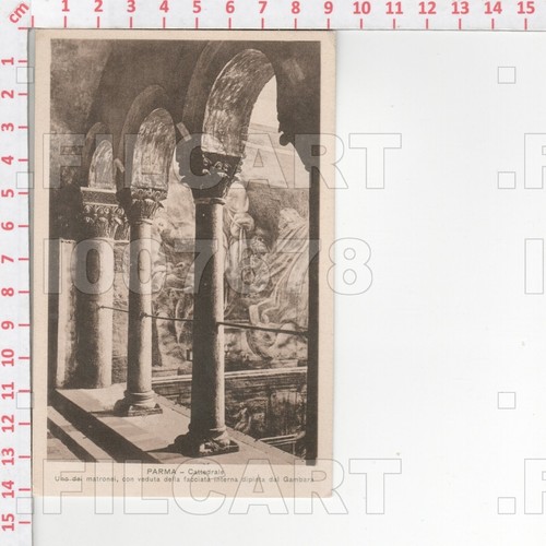 I7678 parma citta cattedrale - i7678,