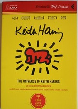 The Universe of Keith Haring DVD + LIBRO
