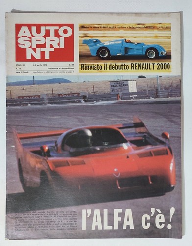 36756 autosprint xiii 14 - autosprint,