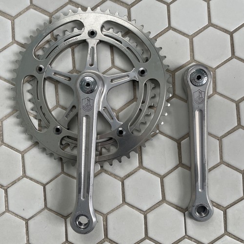 Vintage guarnitura campagnolo - vintage,