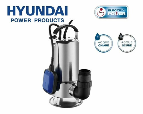 Elettropompe hyundai inox 750w - elettropompe,