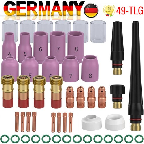 Kit accessori pezzi - kit, 49