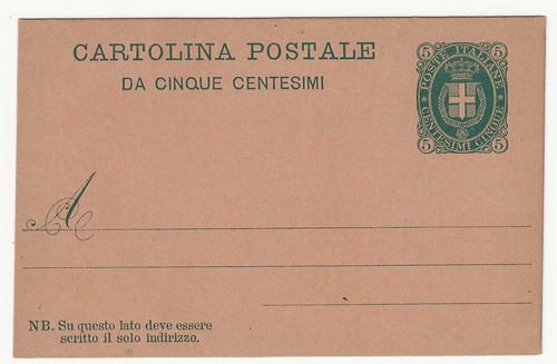 1889 regno italia - regno,