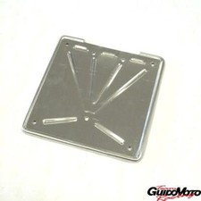 PORTA TARGA IN ALLUMINIO PIAGGIO VESPA 150 160 GS 3286