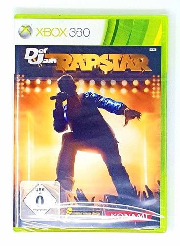 Def jam rapstars festa reimen - jam,