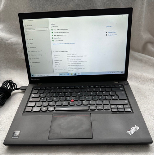 Lenovo thinkpad t440s - thinkpad,