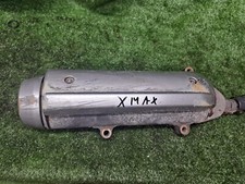 YAMAHA YP XMAX X MAX 250 MARMITTA SCARICO SILENZIATORE COLLETTORE