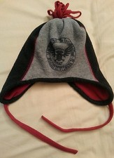 Lotto 356 cappellino bimbo brums cappello con lacci e senza 2mis