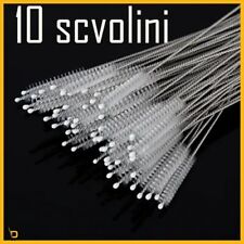 10x Scovolini scovolino in