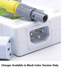 Caricabatteria per monociclo