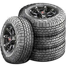 Tires cooper discoverer at3 - 4,