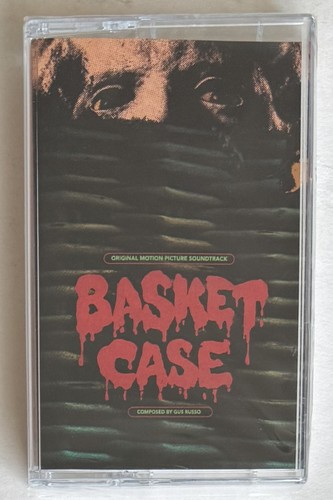 Basket case gus russo us - case,