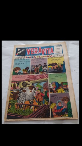 Vera vita del 1962 - nr.,