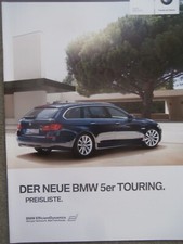 BMW 523i 535i 520d 530d F11