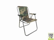 SEDIA RELAX PIEGHEVOLE SPIAGGINA DA MARE PER GIARDINO CAMPEGGIO SDRAIO PESCA