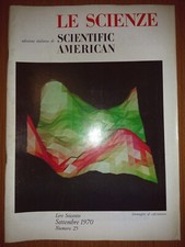 Le Scienze (Scientific
