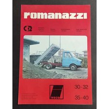 Brochure Camion - Romanazzi - Ribaltabile Trilaterale Europa