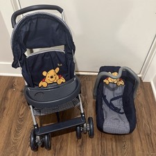 Passeggino bambola gioco