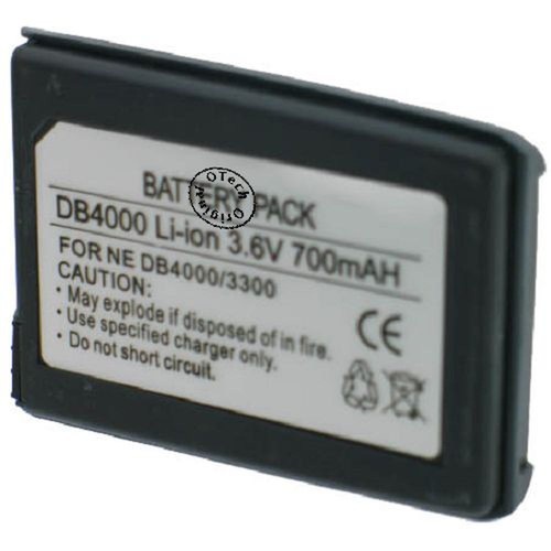 Batterie pour nec db4000 - batterie,