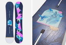 Burton YEASAYER snowboard