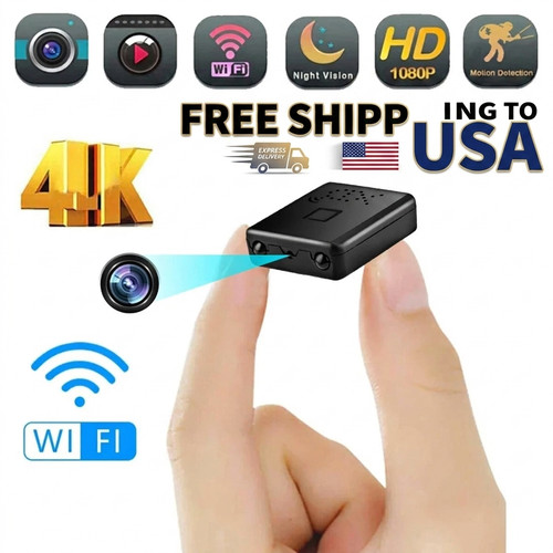 2025 smart mini telecamera - smart,