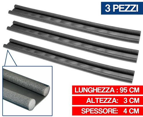 Paraspifferi sottoporta - pz,