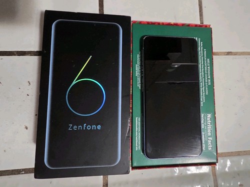 Asus zenfone 128 6 gb - asus,