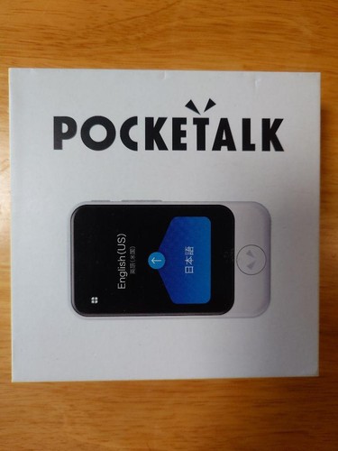 Pocketalk traduttore - pocketalk,