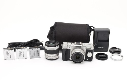 Kit fotocamera pentax q10 con - fotocamera,