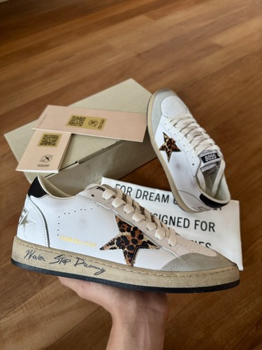 Golden goose ball star - ball,