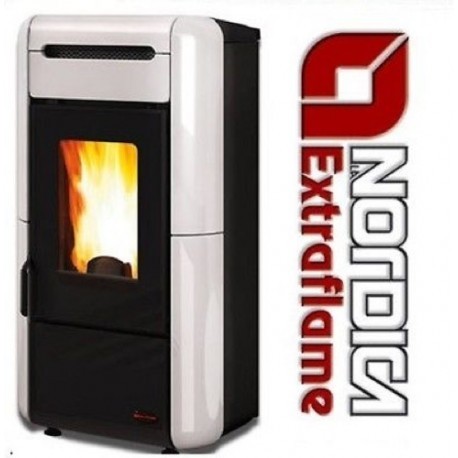 Stufa termostufa pellet - stufa, a