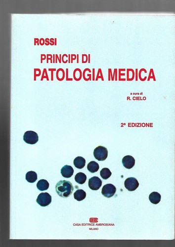 Principi patologia medica - medica,