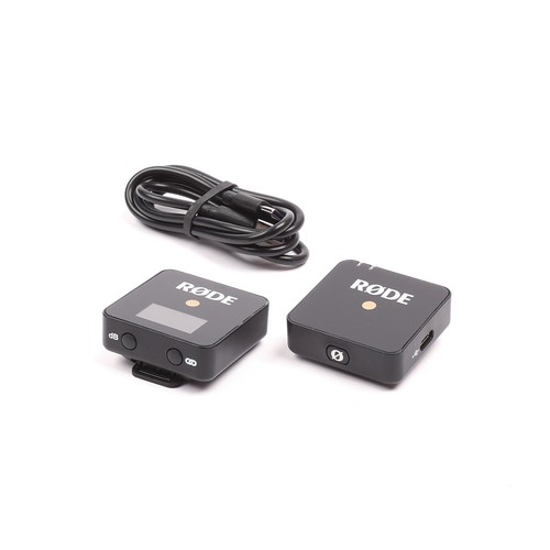 Rode microphones wireless - wireless, go