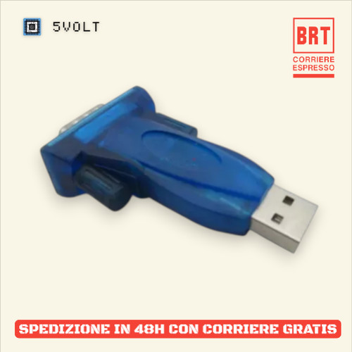 Adattatore convertitore usb - adattatore,