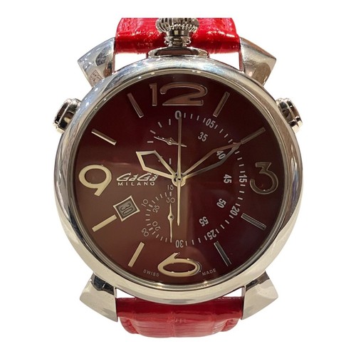 Orologio gaga milano manuale - orologio,