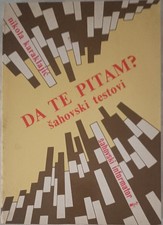 Da Te Pitam? sahovski testovi