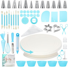 Kit Pasticceria 110 Pezzi
