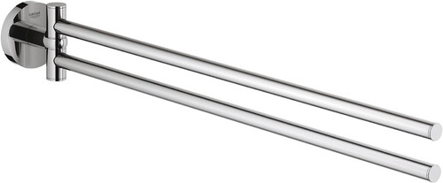 Grohe porta salviette - grohe,