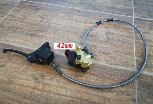 Kit freni pompa - freni, anteriore