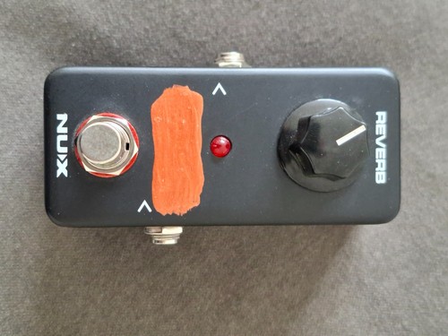Nux space reverb - nux,
