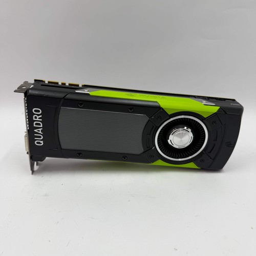 Nvidia quadro p6000 gb - 24,
