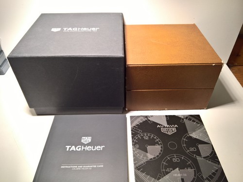 Rare tag heuer autavia - rare,