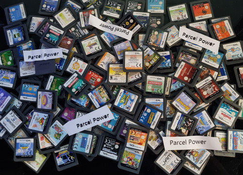 Nintendo giochi - nintendo, ds