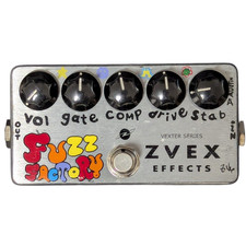 ZVEX Fuzz Factory Pedale per