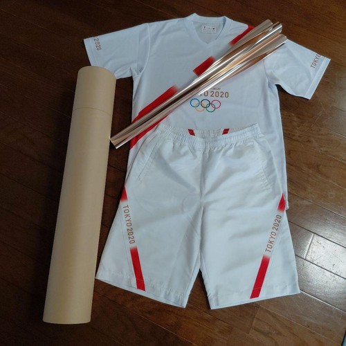 Torcia olimpiadi tokyo 2020 - olimpiadi,