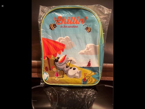 Zaino disney frozen olaf - zaino,