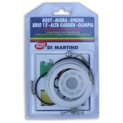 Kit ricambi guarnizioni - ricambi, pompe