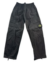 Pantalone Stone Island Nero  -NUOVO Senza Cartellino- TAGLIA 30