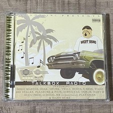 Talkbox Radio Dogg Master