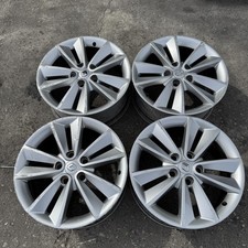 CERCHI IN LEGA PER RENAULT Scenic X MOD 7J R17 5x115 (09>)